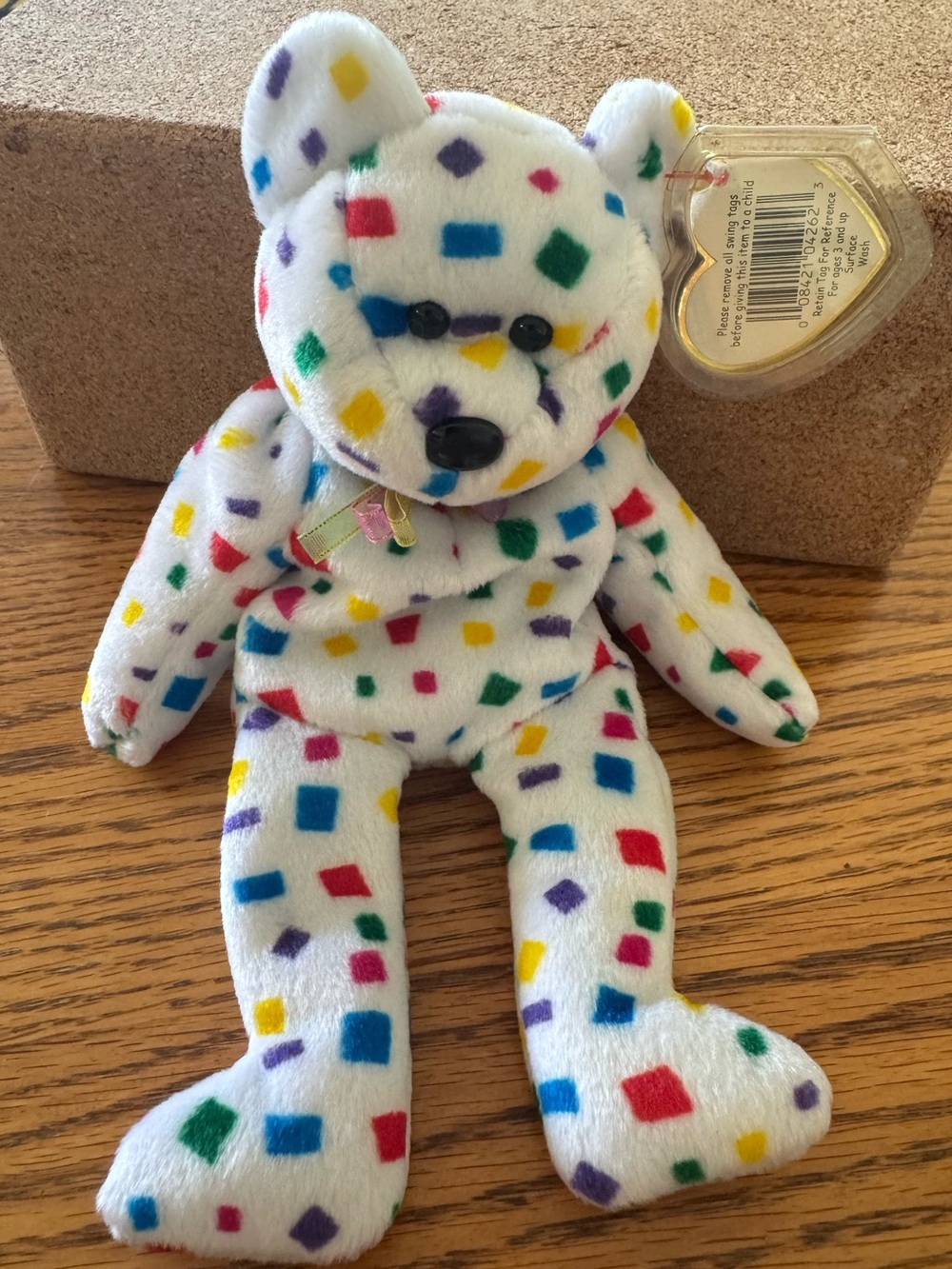 Ty 2k Beanie Baby 2000